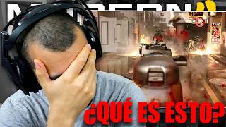 PRIMER GAMEPLAY MULTIJUGADOR DE CALL OF DUTY MODERN WARFARE 4