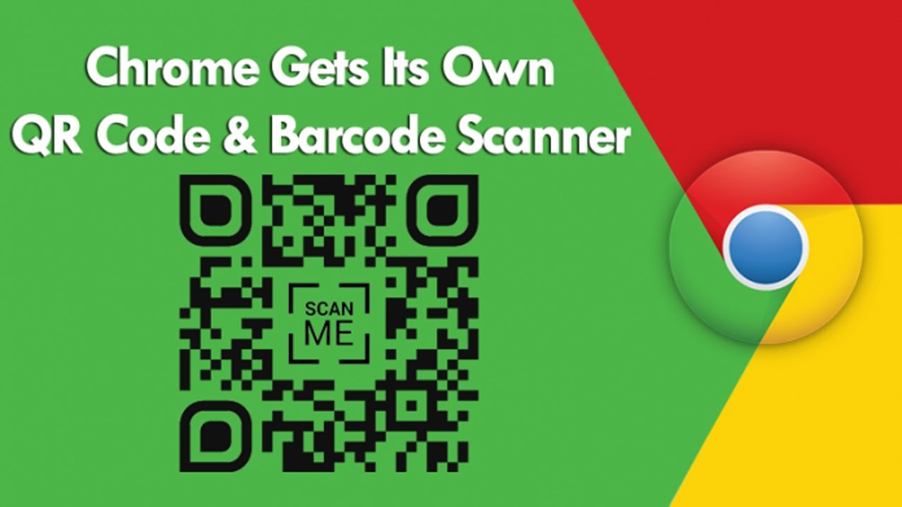 How To Scan Qr Code In Google Chrome