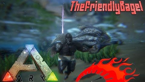 Ark Max Speed! | Mega-Piranha