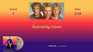 The Police Zenyatta Mondatta Behind My Camel Audio