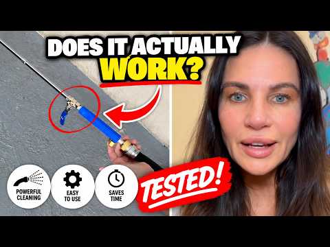 Does JETHOSE Work? - (HONEST REVIEW!) - JetHose Pressure Nozzle Reviews - JetHose Pressure 2026