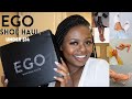 EGO OFFICIAL SHOE HAUL UNDER $14 | AYANNA L. HILL