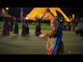 Live gandhinagar cultural forum navli navratri 2019 garba day 6 darshana gandhirishin saraiya