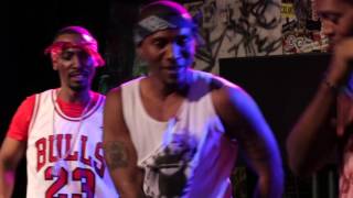 G Battles Feat. Nuttso-Outlaw &quot;Papers&quot; at 2Pac&#39;s 44th Birthday Celebration