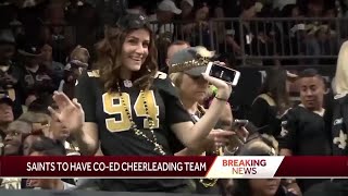 saints cheerleading screenshot 1
