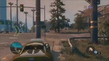 Saints Row The Third with Syrene - Ep 29 Audio Loss - Super music edition