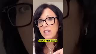 Recognizing Text-Only Love Bombing: Spotting Red Flags! 💔 #LovebombingRedFlags