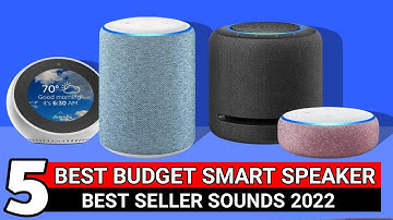 best smart speakers with Alexa, Google Assistant, or Siri | Smart Speaker Reviews