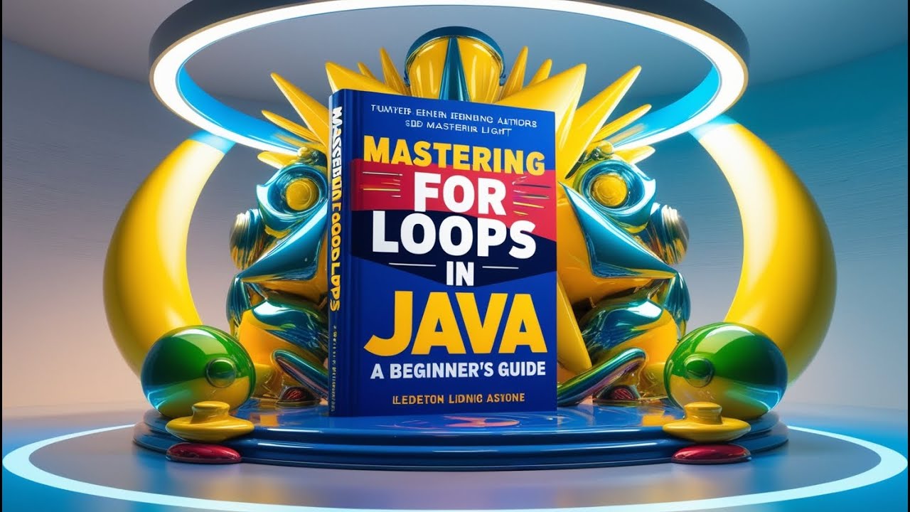 15=Mastering For Loops in Java: A Beginner's Guide - YouTube