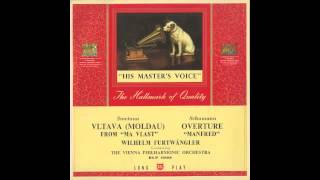 スメタナ(Bedřich Smetana):モルダウ,シューマン(Robert Alexander...