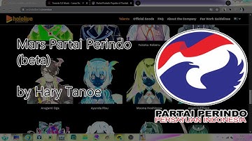 Hary Tanoe - Mars Perindo (lost version)