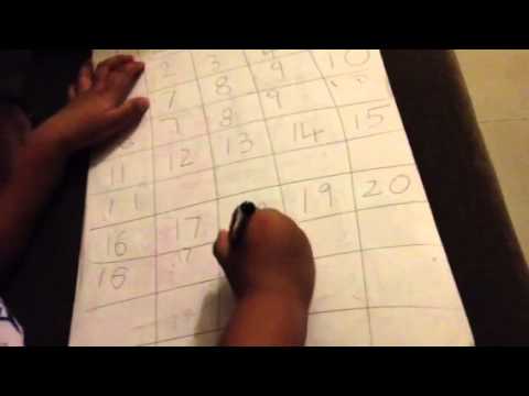 Numbers Video