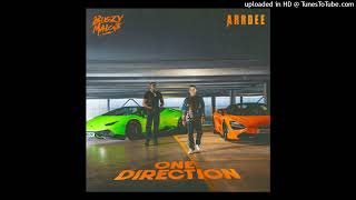 ARRDEE X BugzyMalone - ONE DIRECTION [OFFICIAL INSTRUMENTAL]