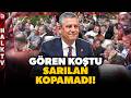 ÖZGÜR ÖZEL'E ADIM ATTIRMADILAR! Yanına koşan koşana, boynuna sarılan sarılana! Butlancılar görsün!