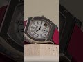 F.P.Journe Élégante 48 in titanium #phillipswatches
