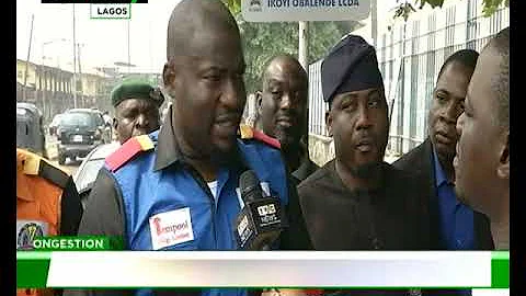 Ikoyi-Obalende LCDA introduces smart parking