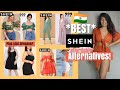 BEST SHEIN Alternatives in India || Product Wise Haul & Alternatives