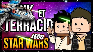 ON VICTIMISE PALPATINE IL DÉTRUIT L'UNIVERS (LEGO Star Wars Skywalker)