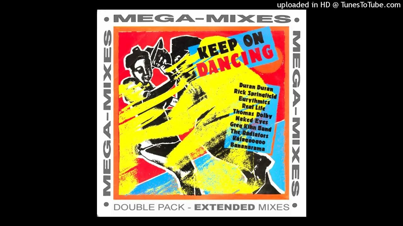 Real Life Send Me An Angel (Extended Mix) YouTube