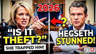 Murray vs Hegseth: Defense Budget CLASH Shocks DC! | Full Hearing Highlights