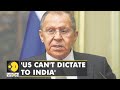 Sergei Lavrov India Visit: Russian foreign minister Sergei Lavrov meets Indian EAM S Jaishankar