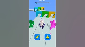 Fastest Triple Bolb Shifter Run Level - 381 #funnygameplay #viralshorts #gaming #ytshorts