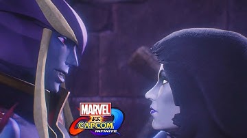 Jedah Dohma Meets Mistress Death Story Mode