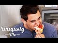 Pizza Addict Consumes More Than 600 Pizzas Every Year | Freaky Eaters S1 EP1 | Uniquely Me