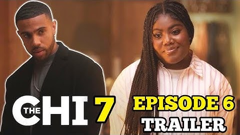 The Chi Season 7 Episode 6 Trailer LEAKED – Is Jake Getting Arrested?!