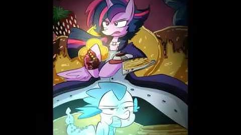 MLP Crossover Part 340 Yu-Gi-Oh Part 2 [PMV]