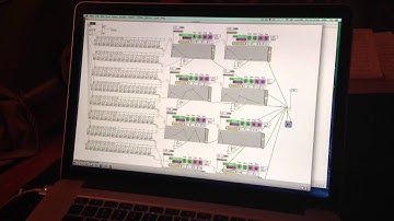 Interactive Music in MAXMSP w/ Feona Lee Jones & Brett Shipes
