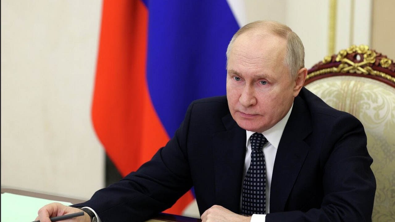 Путин: инфляция в России составила 7,4% в 2023 году