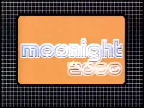 Comercial do CD 'Moonight 2000'