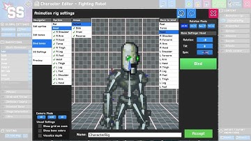 Animation Rig Views | Smack Studio Tutorial