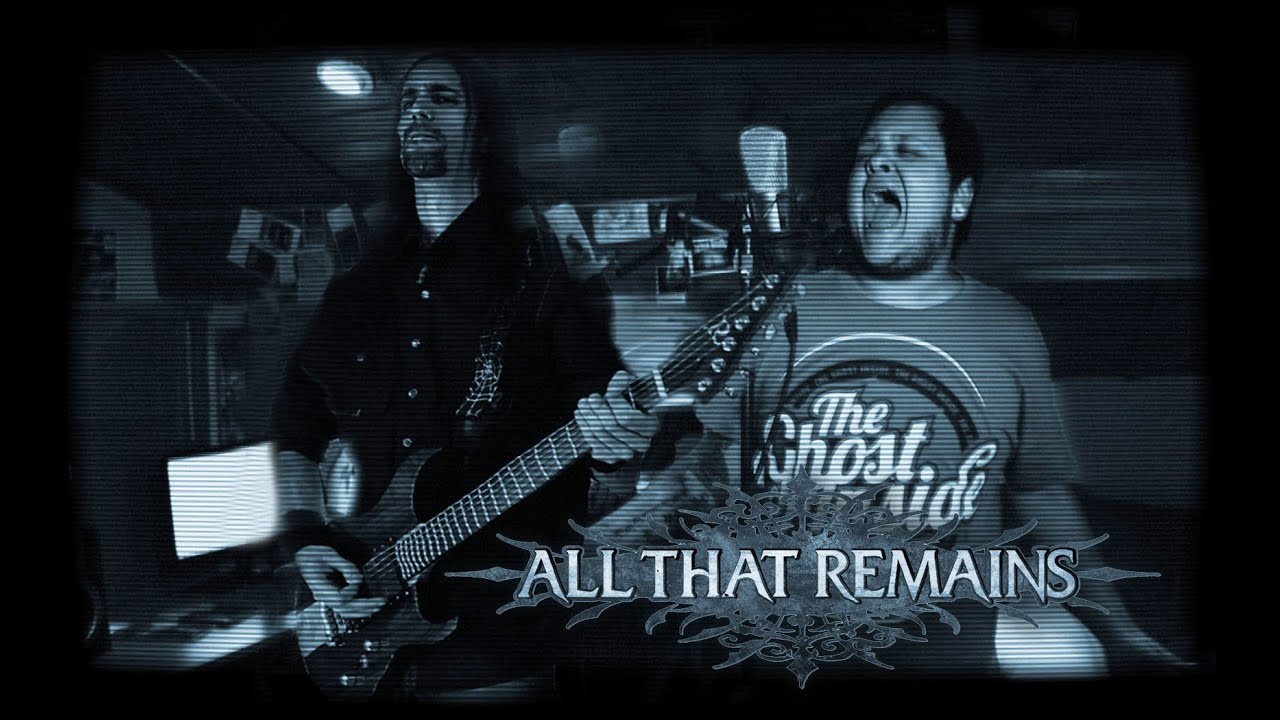 ALL THAT REMAINS - THIS CALLING - Full Cover