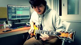 AZ-Free Wing guitar Cover