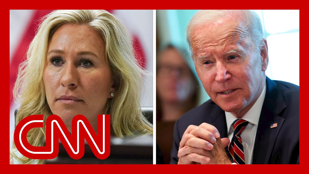 New book reveals Marjorie Taylor Greene’s intent to impeach Biden