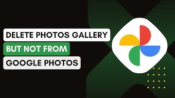 How To Delete Photos From Gallery But Not Google Photos !