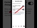 How To Secure Your Instagram Account in 2025#shorts#instagram#privacy