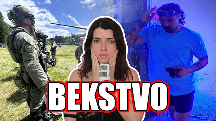 Otac u bekstvu nakon sto je ubio svoju decu | Slucaj Travis Decker | Generacija ubica