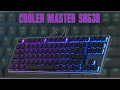 Cowcot tv prsentation clavier cooler master sk 630