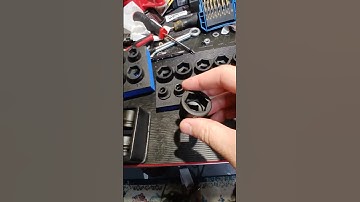 Tool Review Quinn Stubby Socket VS Capri Stubby Sockets.