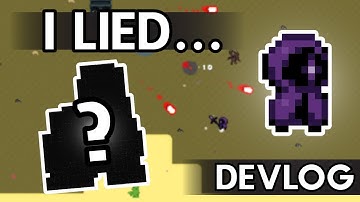 I lied... - Untitled Wizard Game Devlog 6