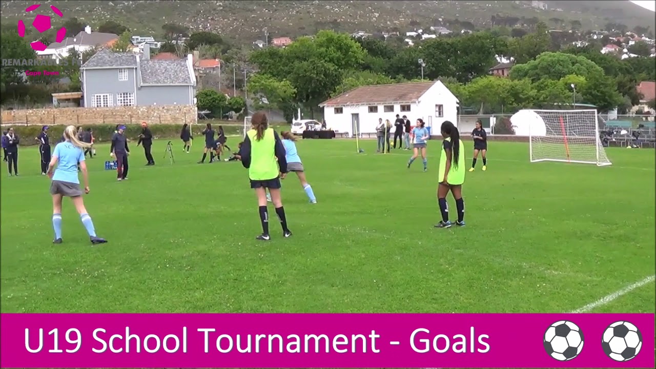 St Cyprians/Remarkables FC - School Futsal Tournament (u19)