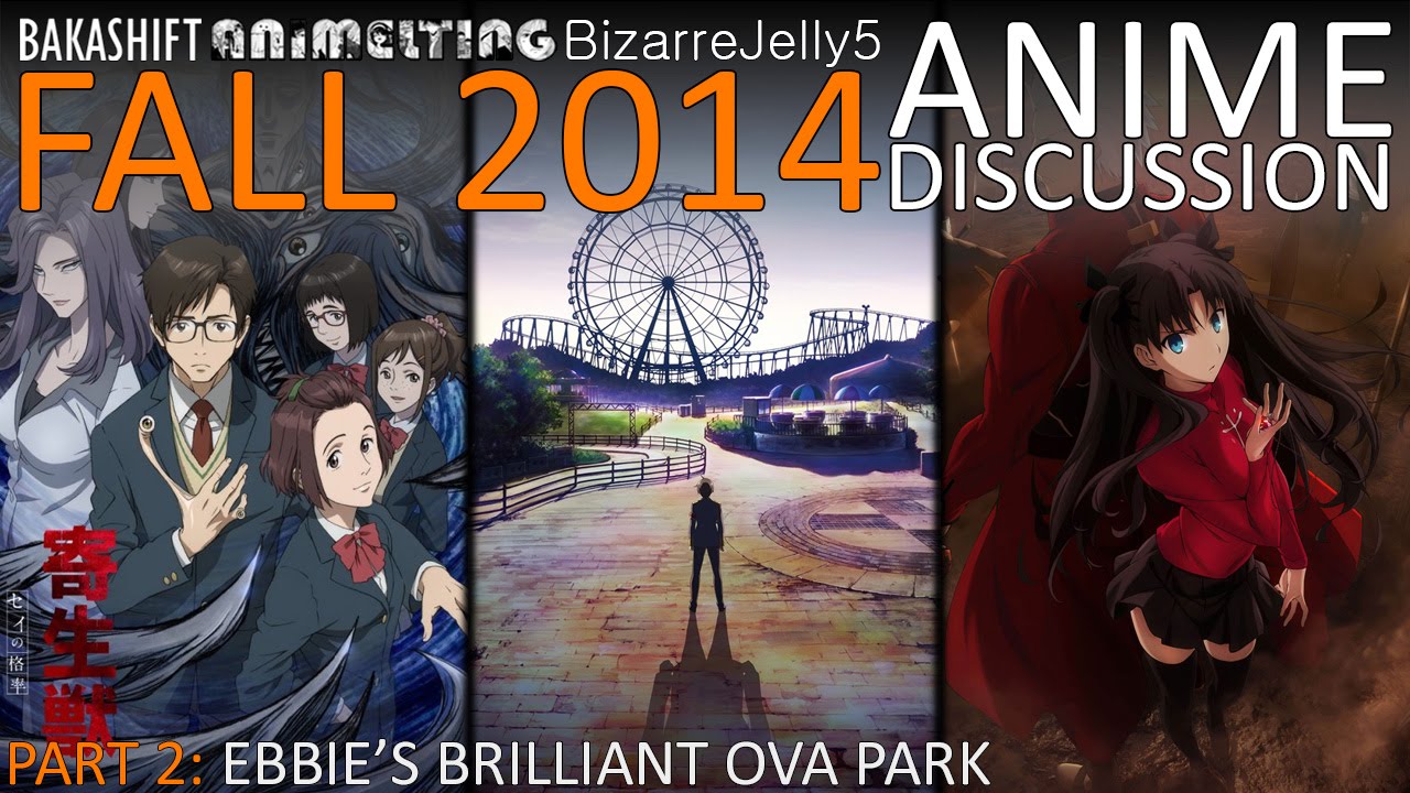 Fall 2014 Anime Season Discussion w/Animelting & BakaShift Part Two