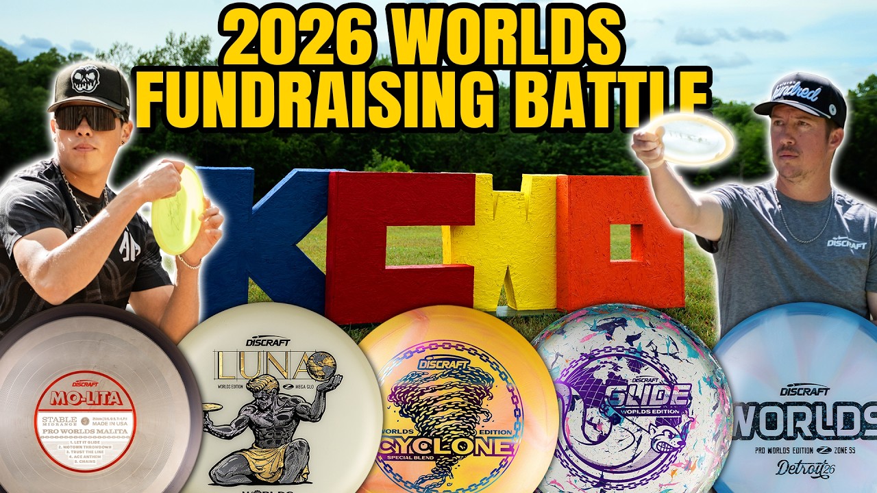 2026 WORLDS Fundraising Battle ft. Anthony Barela and Paul Ulibarri