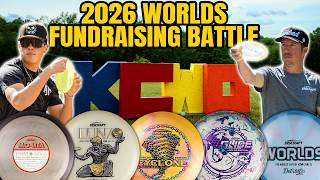 2026 WORLDS Fundraising Battle ft. Anthony Barela and Paul Ulibarri