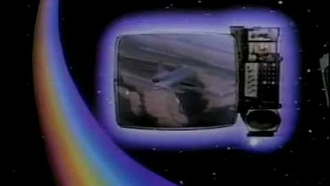 Zenith System 3 1979 TV ad