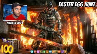 BO7 "KOWAKUJO" DLC 3 MAIN EASTER EGG HUNT GAMEPLAY!!! (COD Black Ops 7 Zombies)