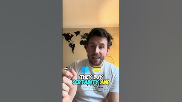 Why People REALLY buy:The secret to closing more deals (Emotion VS Logic) #salesmasterclass #sales